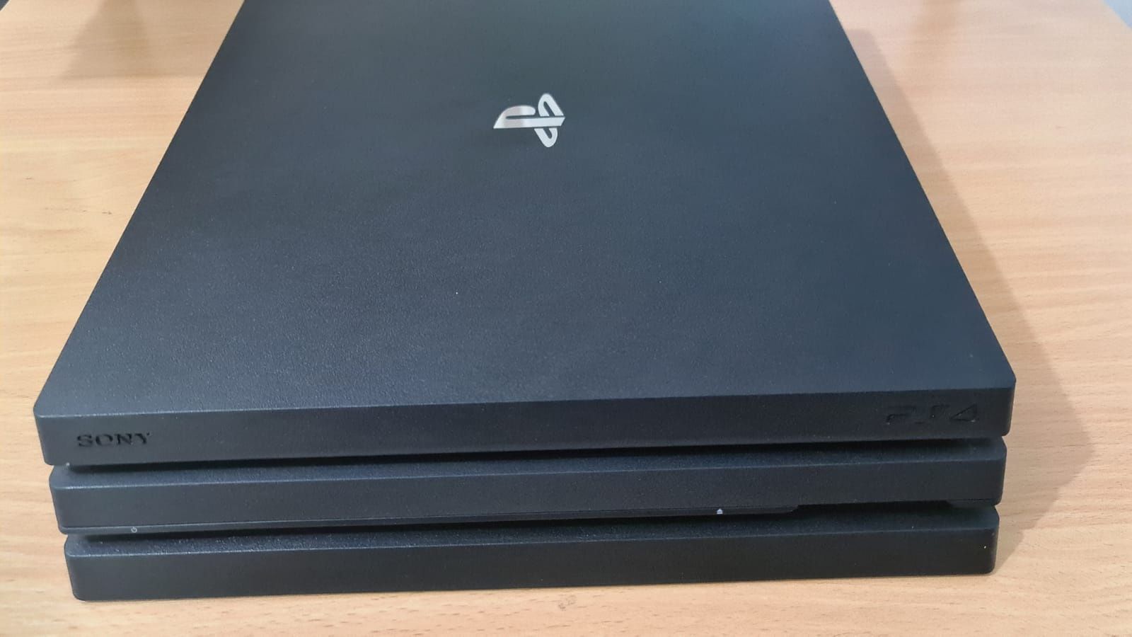 Ps 4 pro 4 K HDR
