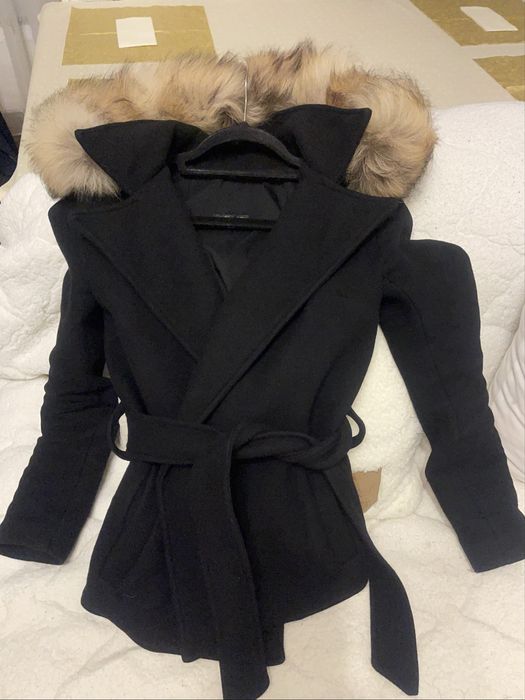 Дамско палто Mon Cher