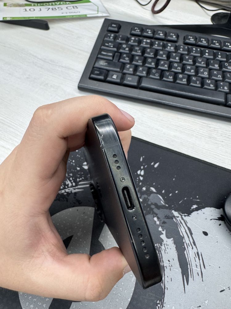 iPhone 16 Pro holati alo