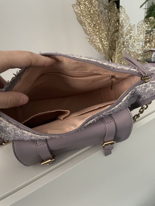 Geanta Lila 29x19x9 cm