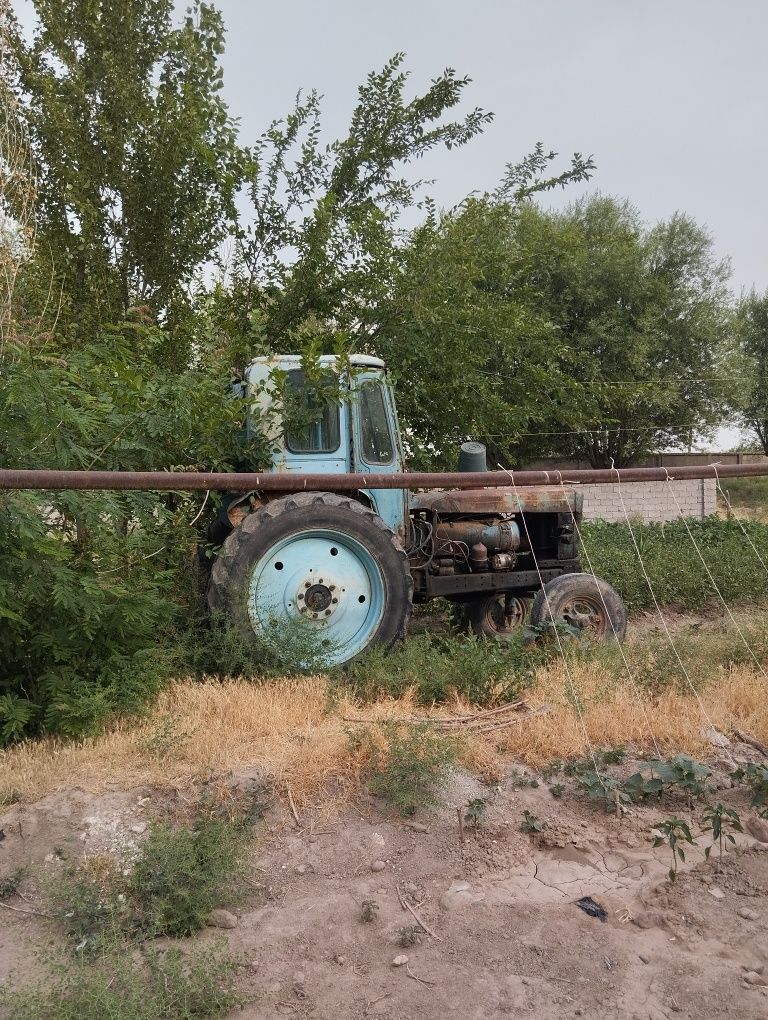 T28.Trakto'r dakument bor nomer