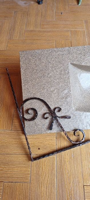 lavoar 120x55 cm dreptunghiular mobilier-cu blat