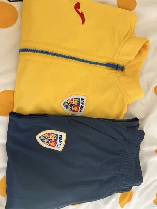 Trening echipa nationala-marime copil