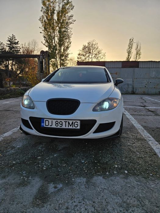Vând sau schimb Seat Leon 1.9