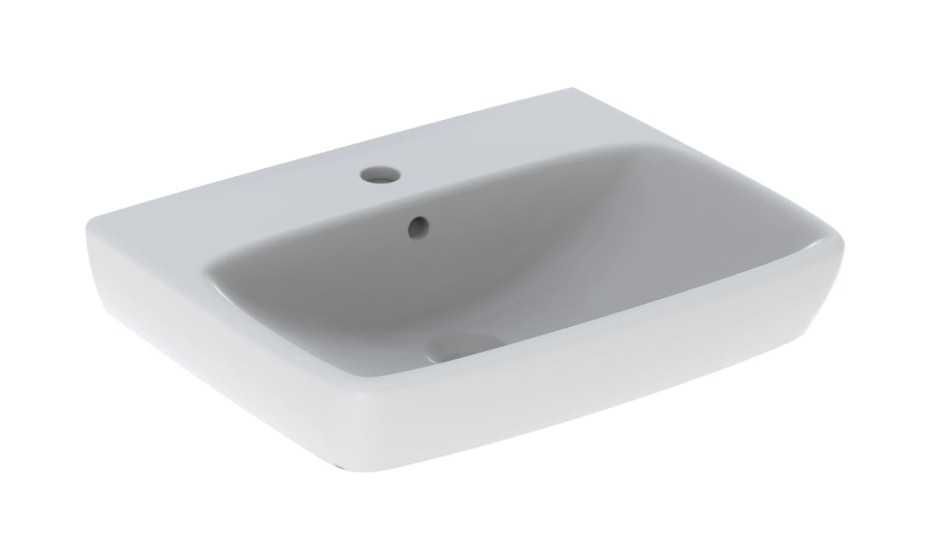 Vand lavoar baie suspendat Geberit