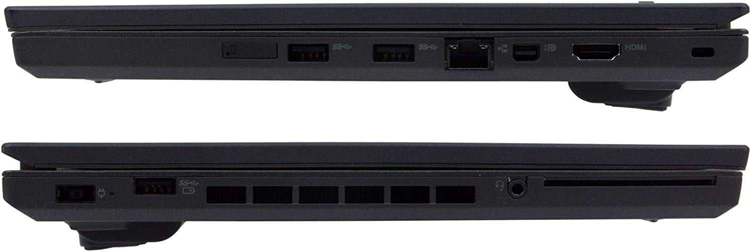 Лаптоп Lenovo ThinkPad T470p i7-7820HQ 32GB 512GB NVMe 940MX ГАРАНЦИЯ