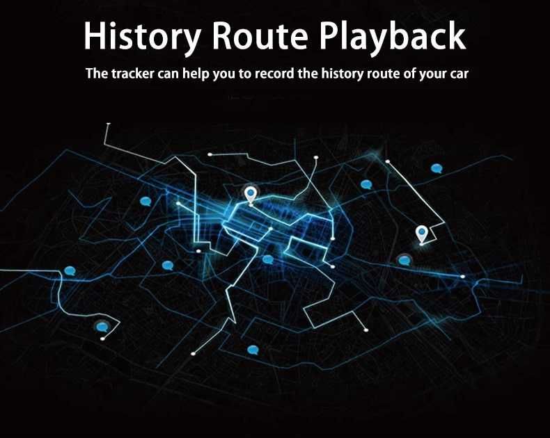 GPS Tracker TSS-ST-903, Localizare si Monitorizare GPS