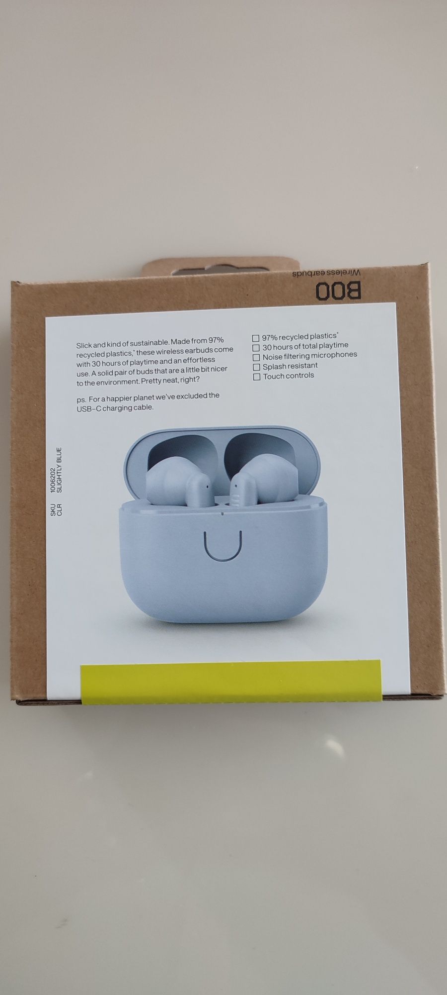 Безжични слушалки URBANEARS