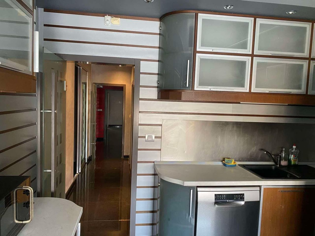 Дава се под наем Тристаен апартамент в София, Драгалевци - 96 кв.м за 1000 € - Снимка #8
