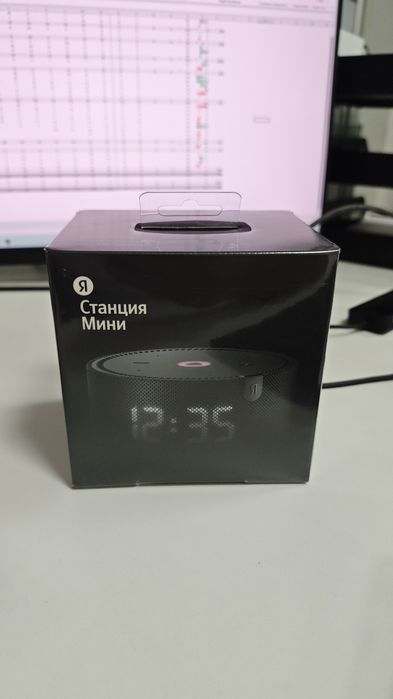 Продам Яндекс станцию мини плюс