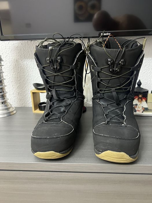 Booti snowboard Nitro Rival 44