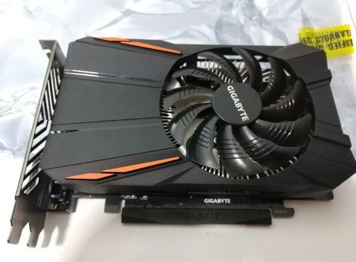 Видеокарта Gigabyte GTX 1050Ti