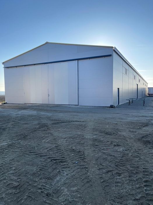 Proprietar hala de inchiriat Joita/Bolintin Deal A1 km 23