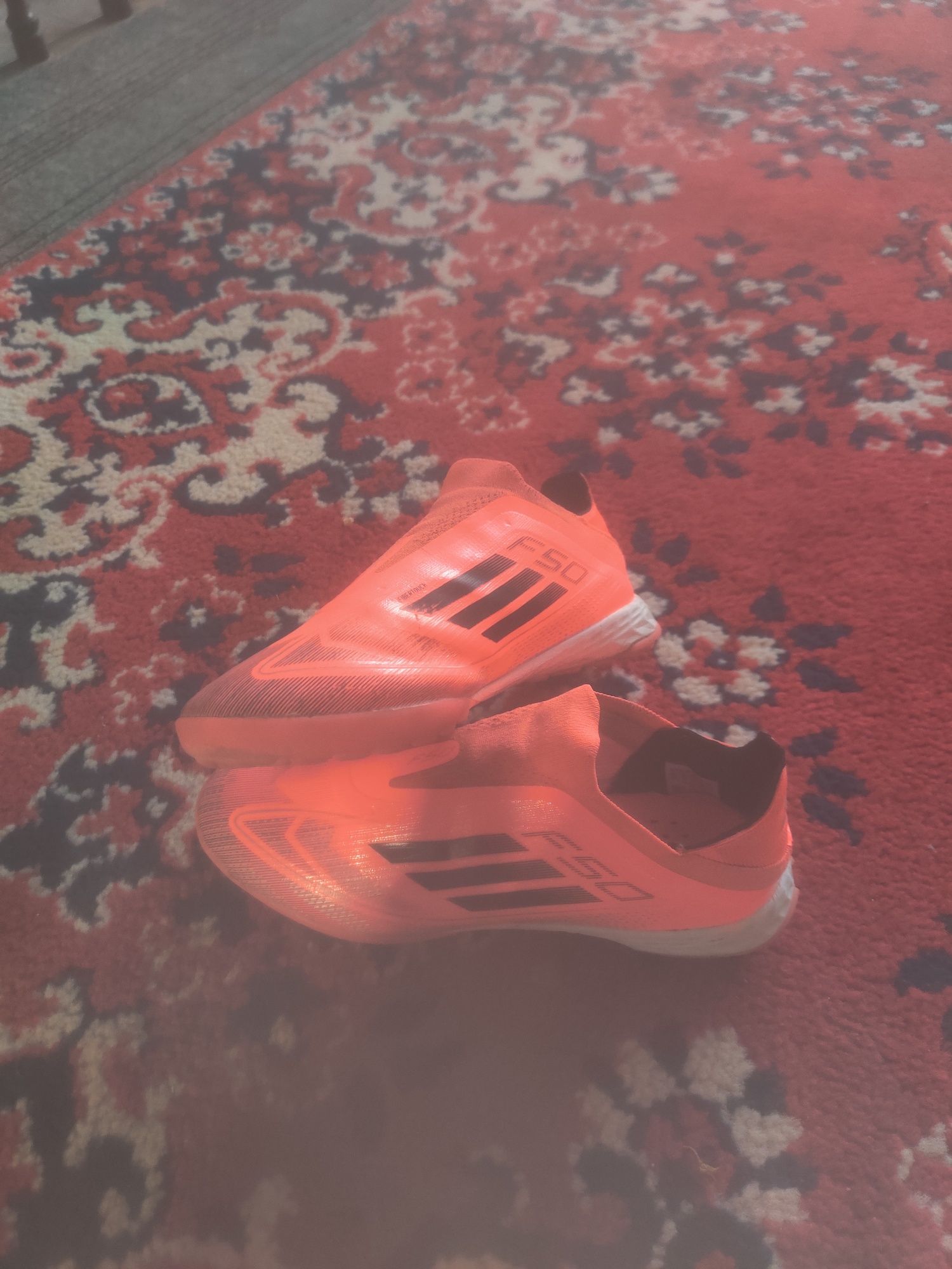 Сороконожки ADIDAS F50