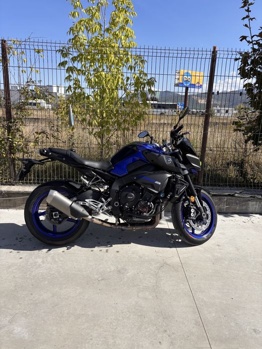Yamaha MT 10 2019