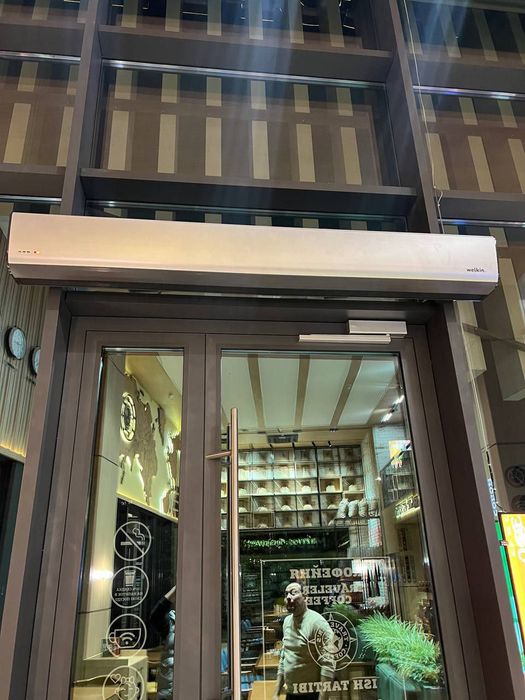 Тепловая завеса Welkin