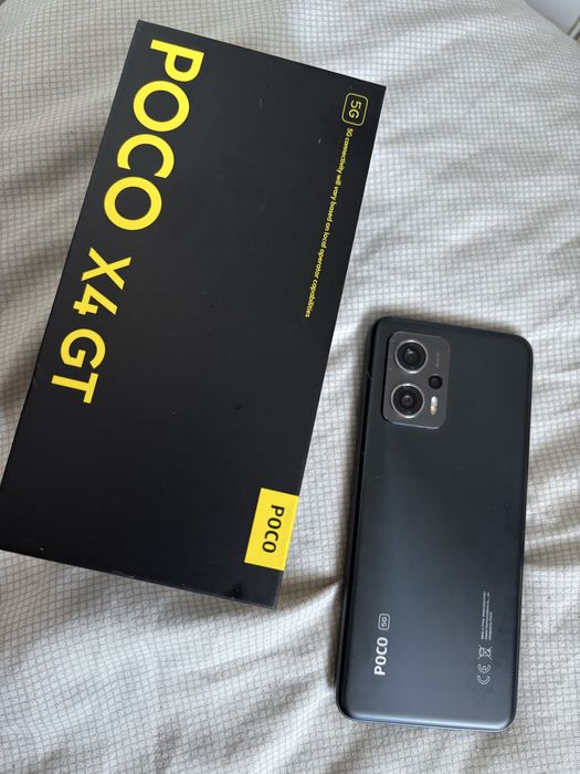 Poco x4 gt продам