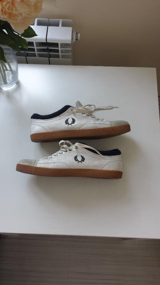 Fred Perry Size 43 Stelka 27.5 - 28см ОРИГИНАЛ!