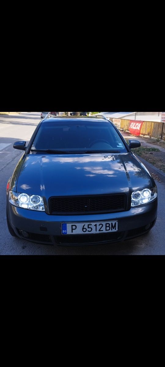 Audi A4 b6 1.9 quattro