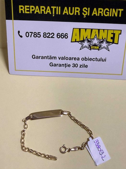 Bratara 1.84gr (m1) staramanet