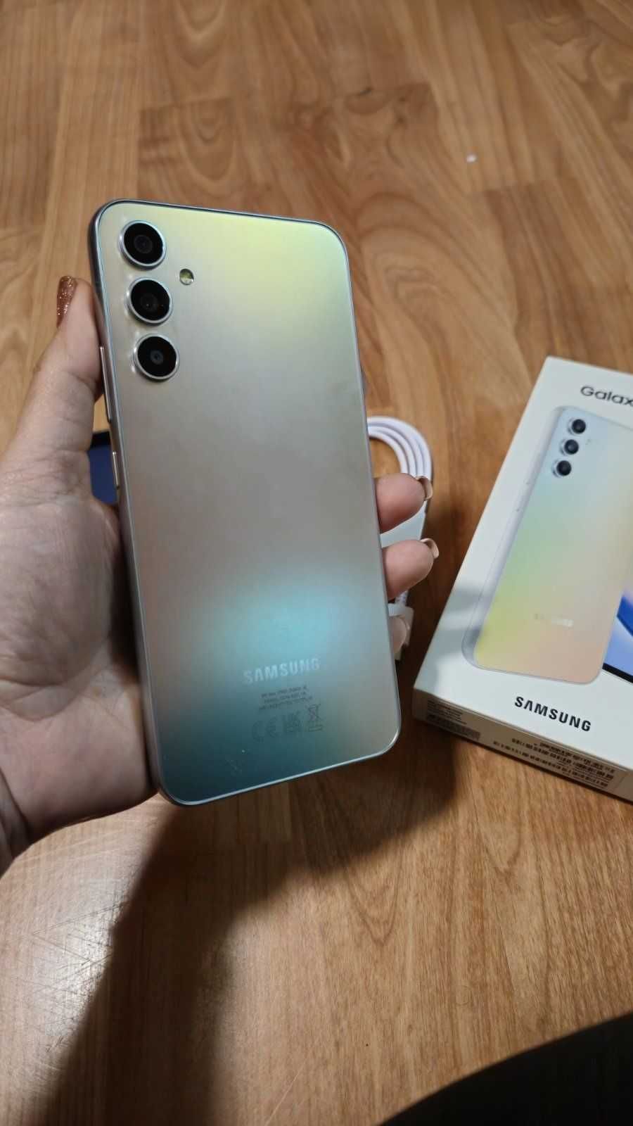 Samsung a34 6/128