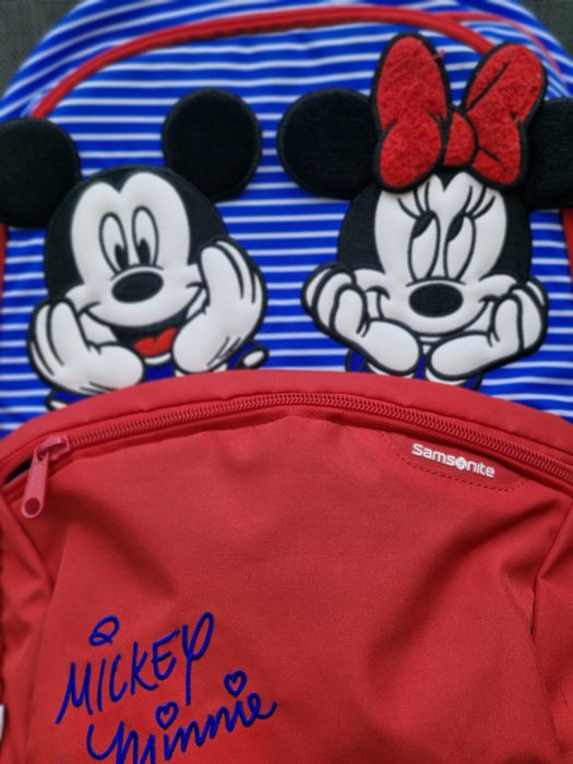 Vand ghiozdan samsonite