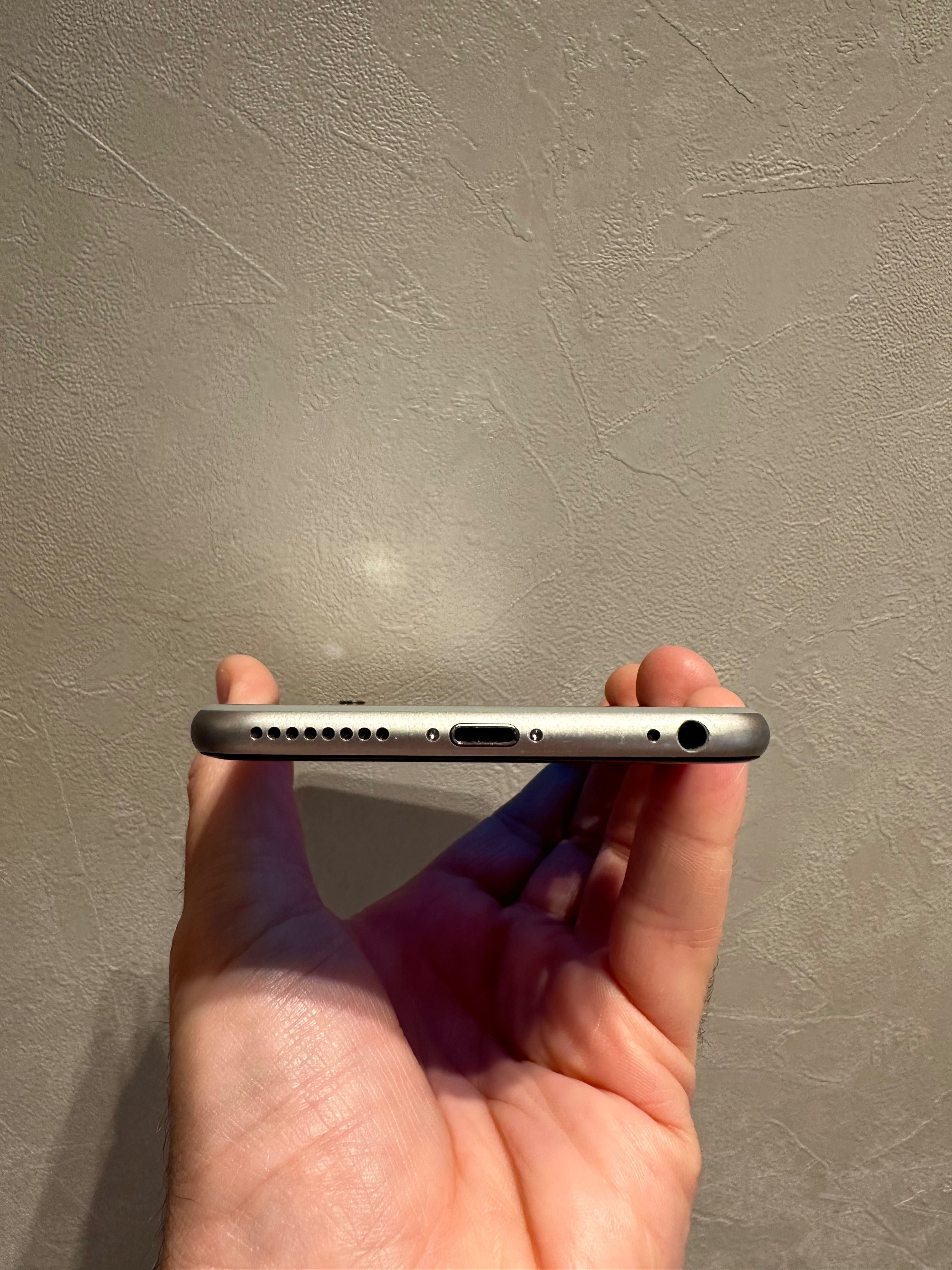 iPhone 6 plus Space Gray