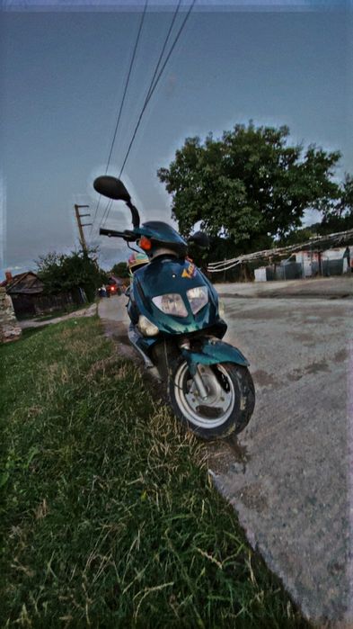 Scuter Pgo 125cc