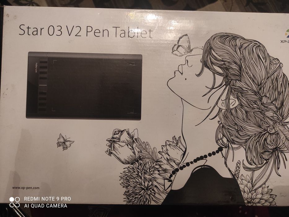 Продам графический планшет