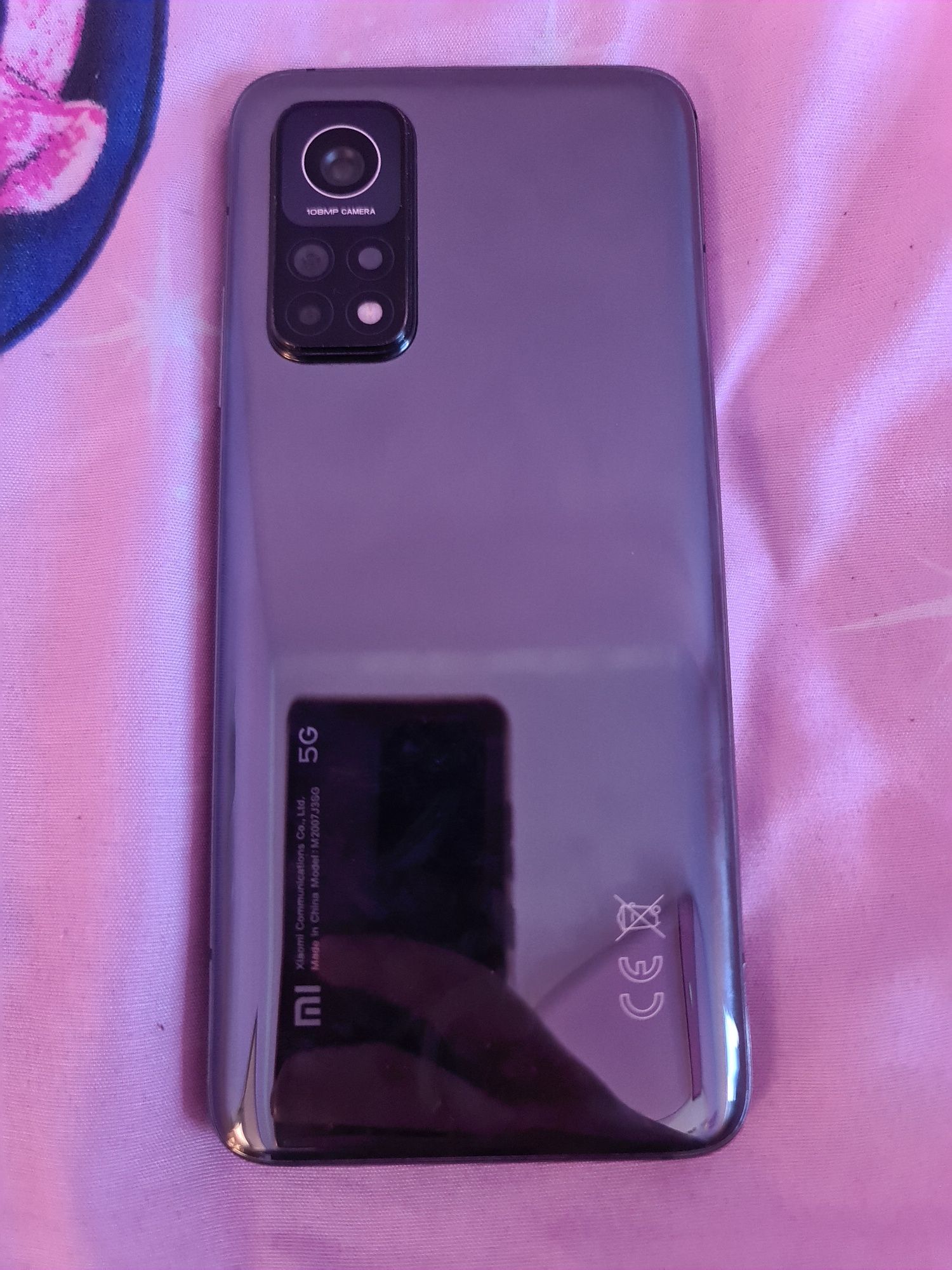 Xiaomi 10t pro 256 gb