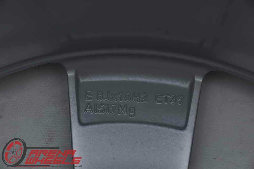 Jante 18 inch Originale Audi A6 4K C8 R18