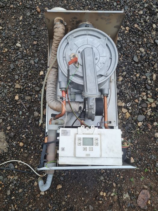 Centrala gaz romstal habitat