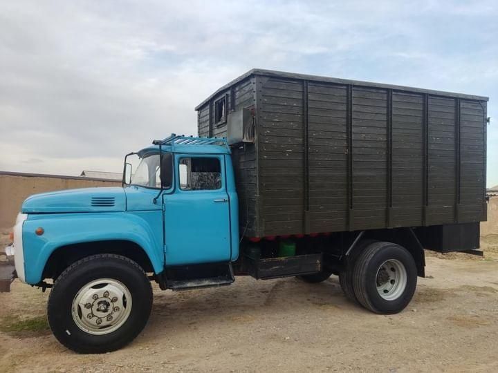 ЗИЛ 130 ZIL 130 holati zoʻr