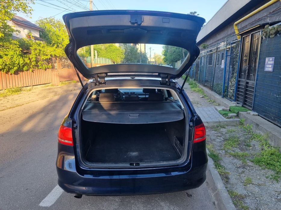 Vand Volkswagen Passat B6 break 2011