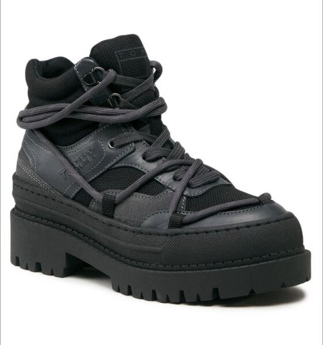 Дамски боти Tommy Jeans