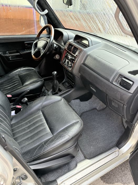 Mitsubishi Pinin 2.0 GDI IMPECABIL