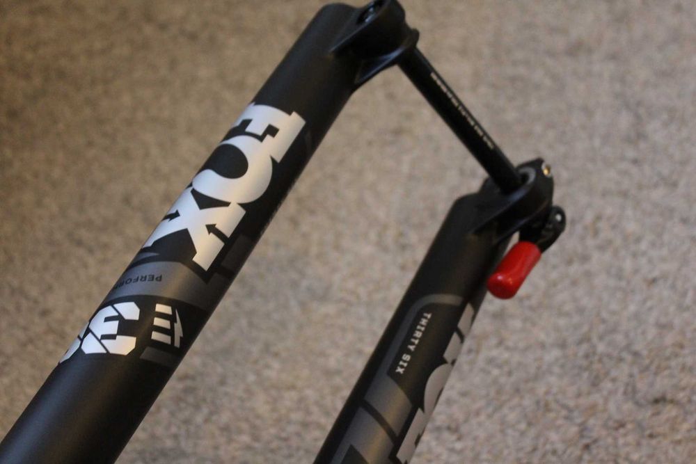 Fox 36 Performance Grip 3Pos furca suspensie 29 si 27.5 E-bike 150mm