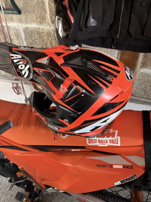 Каска Airoh Aviator 2.2