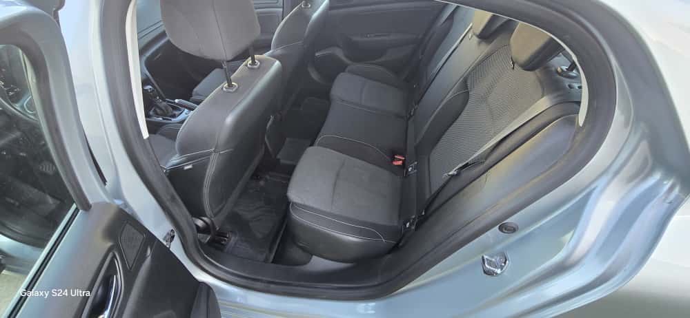Renault Megane 4 2021