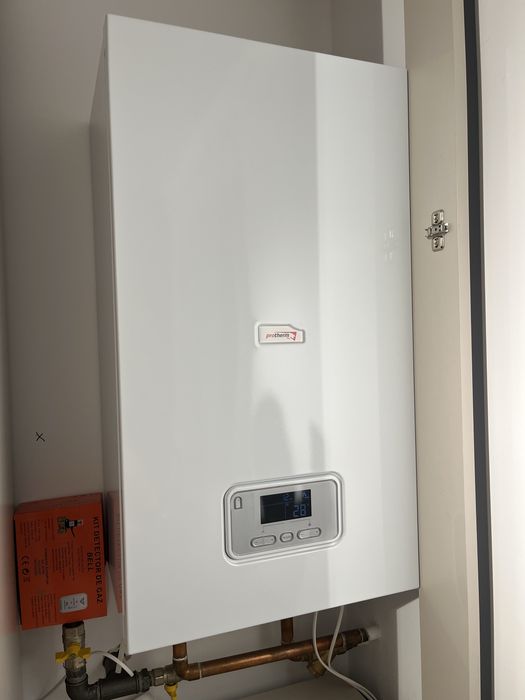 Vand centrala Protherm Rat 9KE/14 EU-9 KW, folosita 2 sezoane