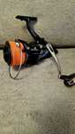 Set 2 mulinete crap Hakuyo TK10000
