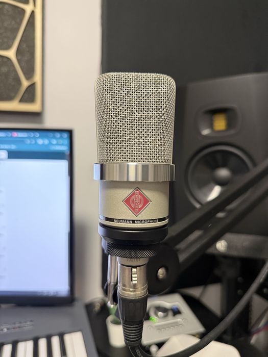 Microfon Neumann TLM 102