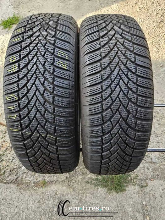 SET 2 Anvelope Iarna 205/60 R17 BRIDGESTONE Blizzak LM005 93H