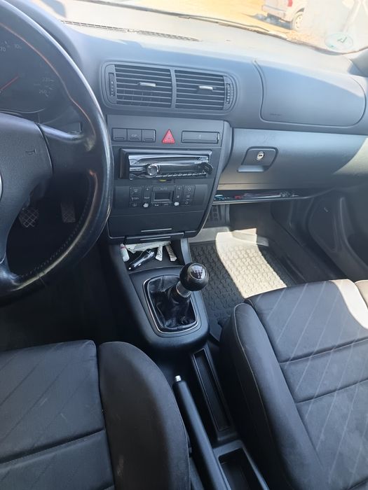 Audi A3,din2002,benzina,culoare, negru