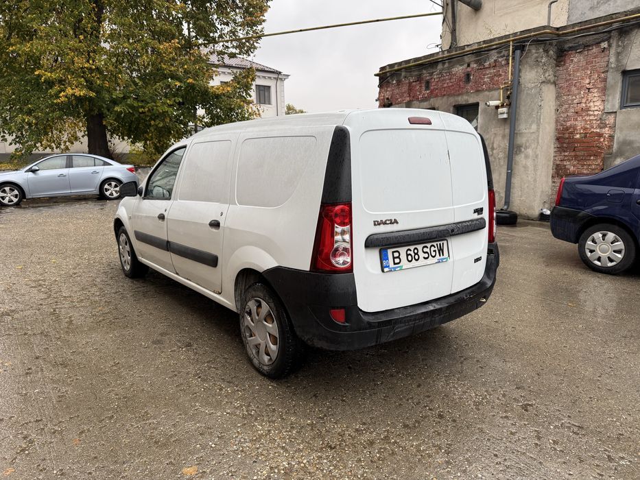 Dacia Logan 1.5 Dci
