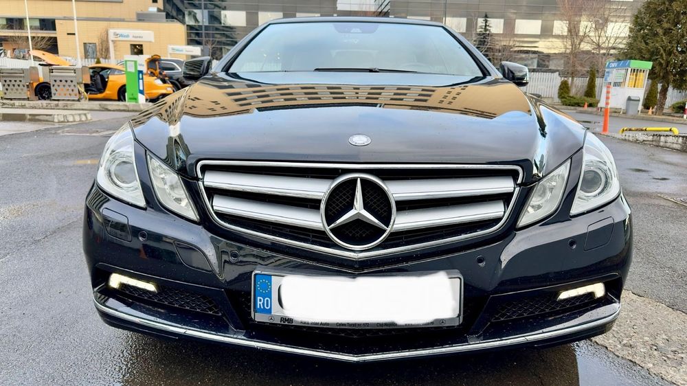Mercedes-Benz E Mercedes-Benz E250CGI