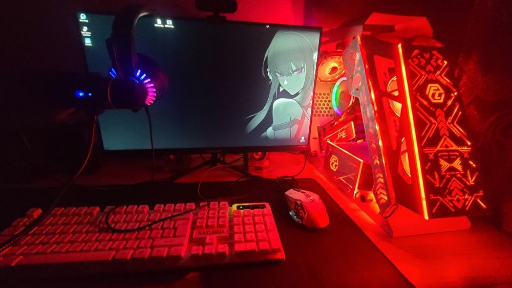 Kompyuter Sotiladi Stream Qilish Uchun