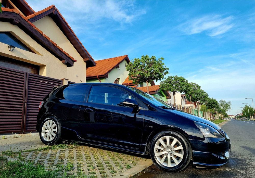 Honda Civic EP2 Sport