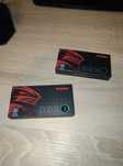 Vând kit RAM DDR3 8GB 1600MHz Laptop