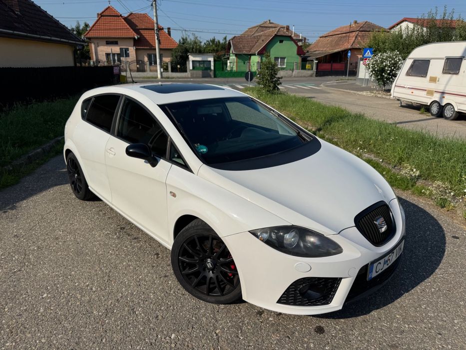 Seat Leon FR 2.0 TDI